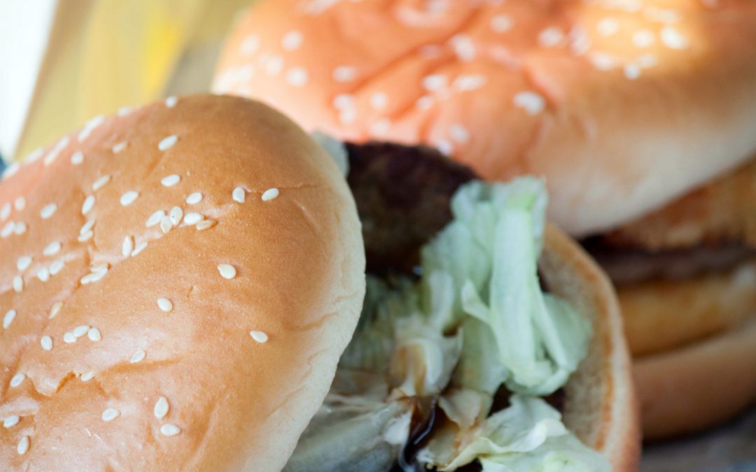 Fast foody zagrażają naszemu zdrowiu