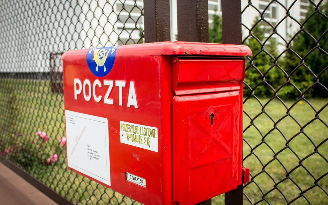 MC: Poczta Polska nie będzie otwierać prywatnych listów!