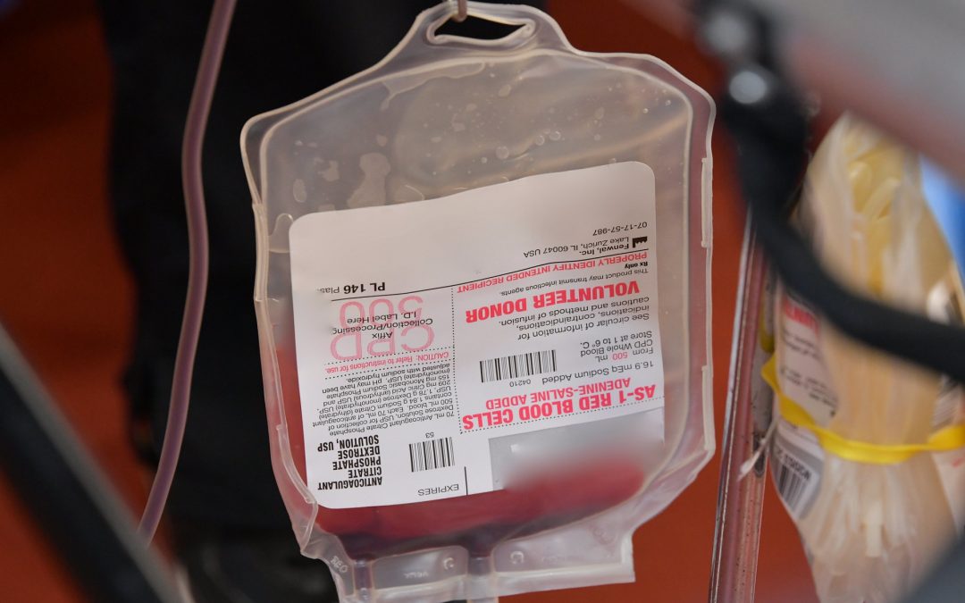 Potrzebna krew! Ministerstwo Zdrowia apeluje do Polaków